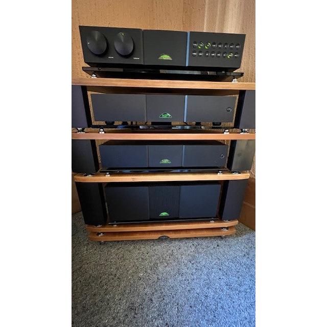 Naim - NAP 500 Power Amplifier - Previously Enjoyed - WELLINGTON STORE ONLY