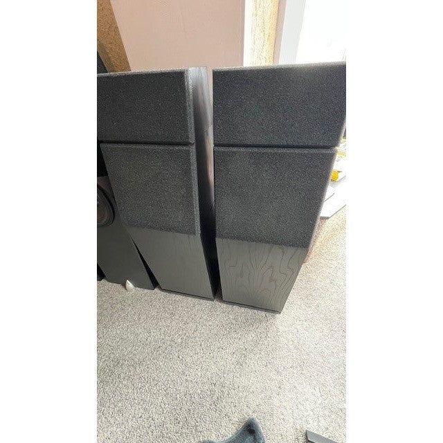 Naim - SBL Speakers - Black - Previously Enjoyed - WELLINGTON STORE