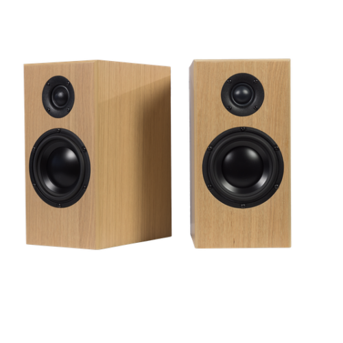 Totem - Bison Monitor - Bookshelf Speakers (Pair)