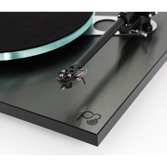 Rega - Planar 3 - RS Edition Turntable