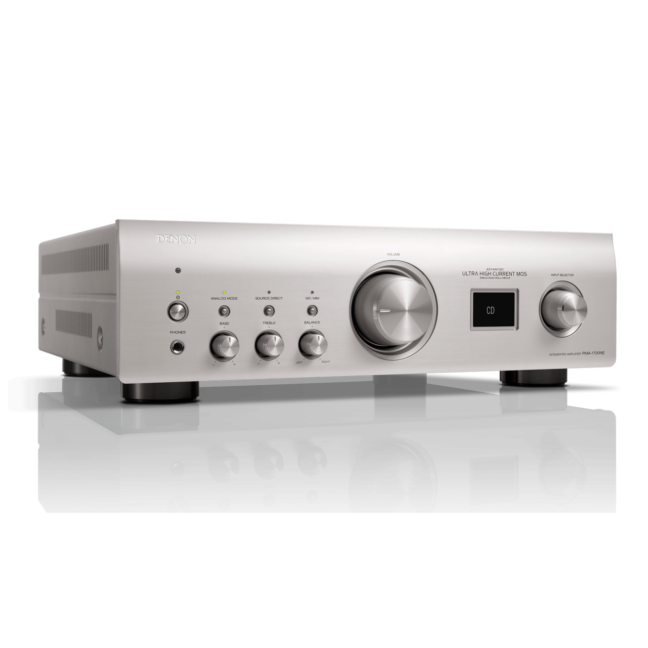 Denon - PMA-1700NE - Integrated Network Amplifier