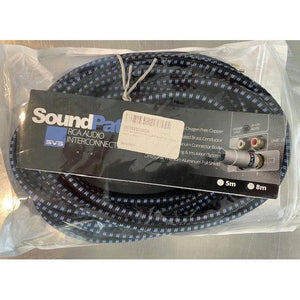 SVS Subwoofer Inc 8m SVS Sub Cable AUCKLAND STORE ONLY