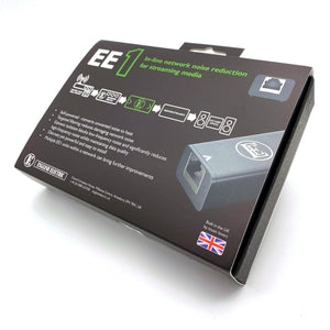 English Electric - EE1 - High-Performance Network Noise Isolator